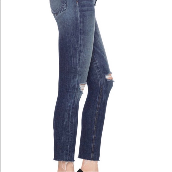 NWT Joe’s Jeans Charlie High Rise Skinny Crop sz24 - Picture 9 of 16